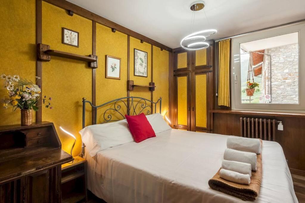Maska Home Cervinia Breuil-Cervinia Buitenkant foto