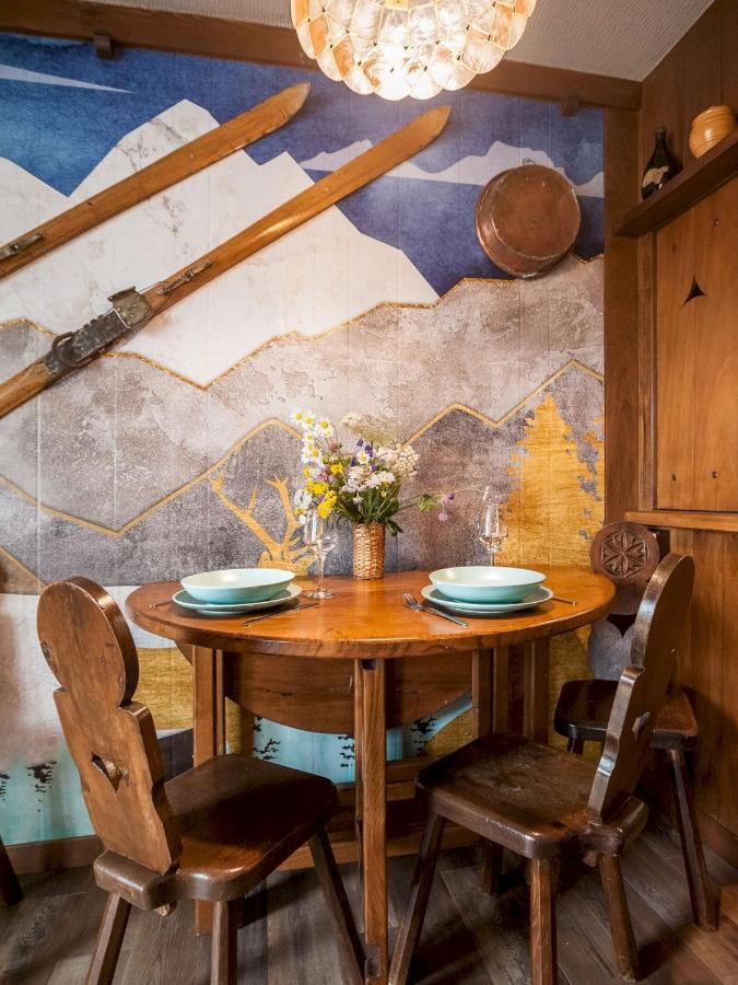 Maska Home Cervinia Breuil-Cervinia Buitenkant foto