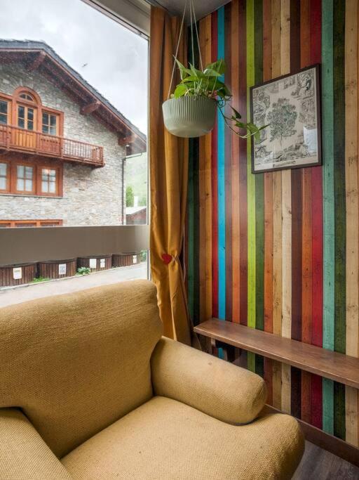 Maska Home Cervinia Breuil-Cervinia Buitenkant foto