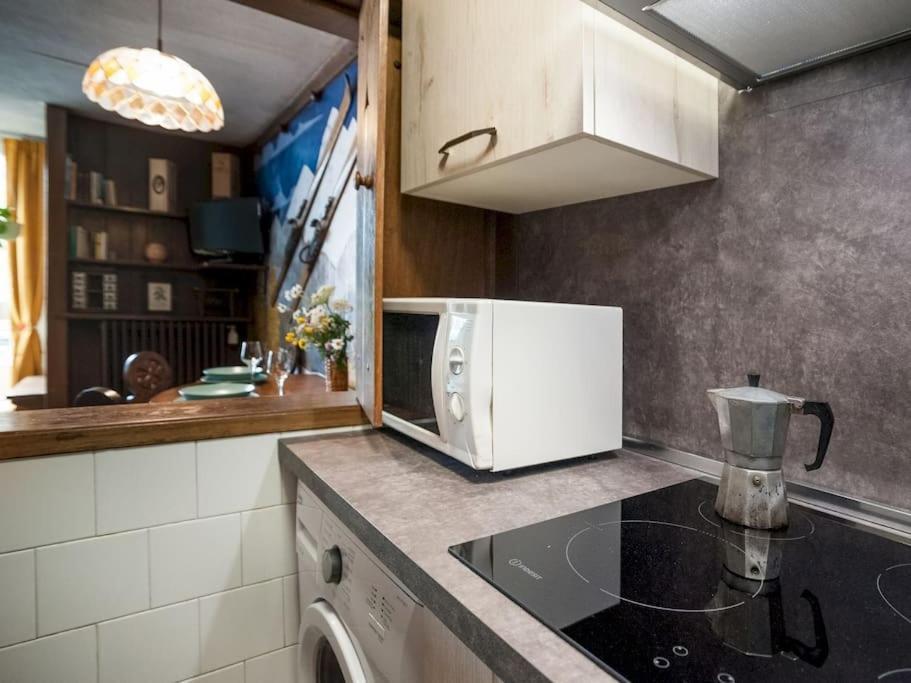 Maska Home Cervinia Breuil-Cervinia Buitenkant foto