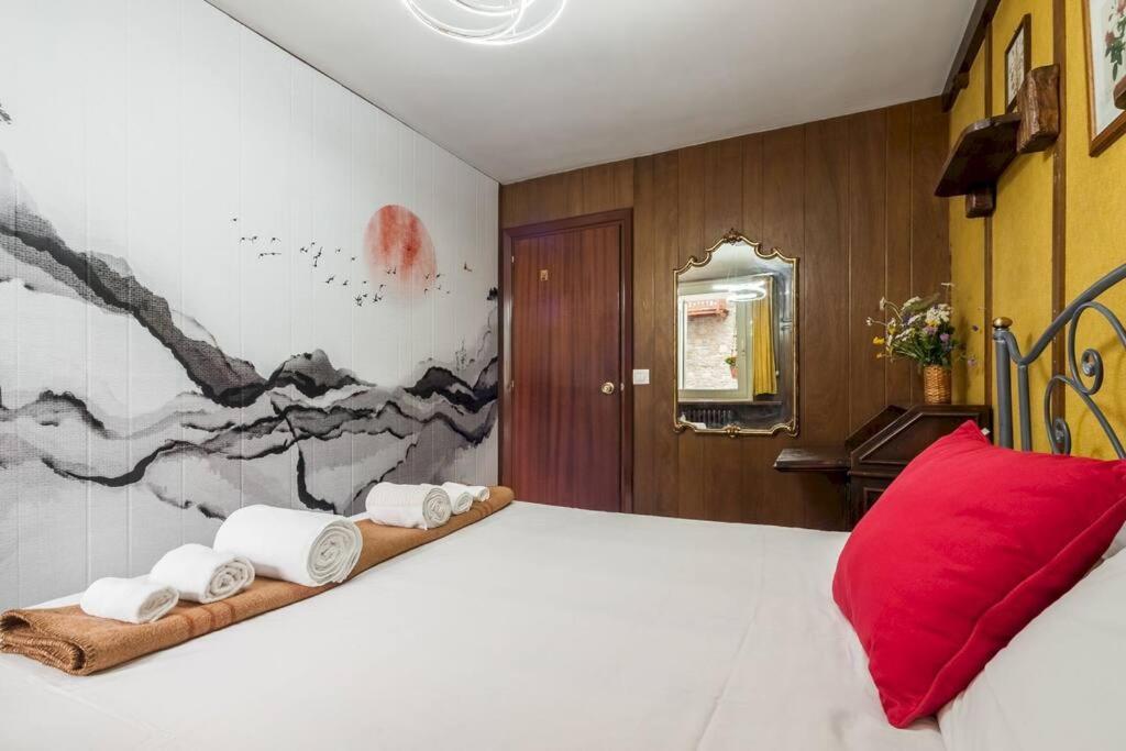 Maska Home Cervinia Breuil-Cervinia Buitenkant foto