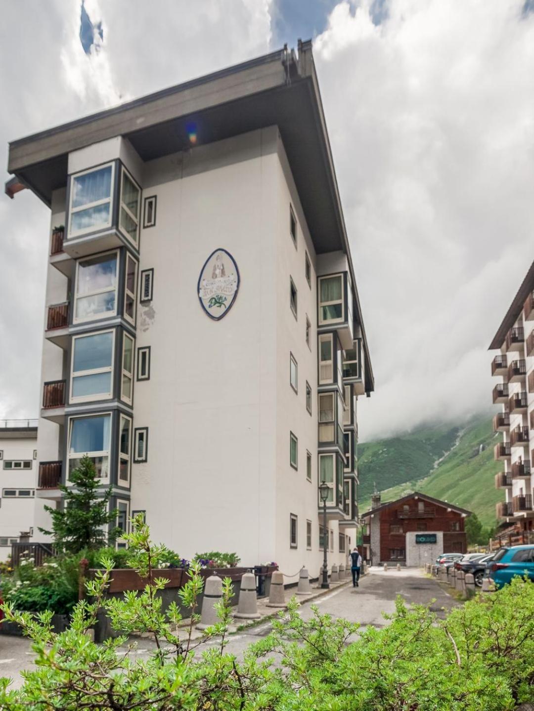 Maska Home Cervinia Breuil-Cervinia Buitenkant foto