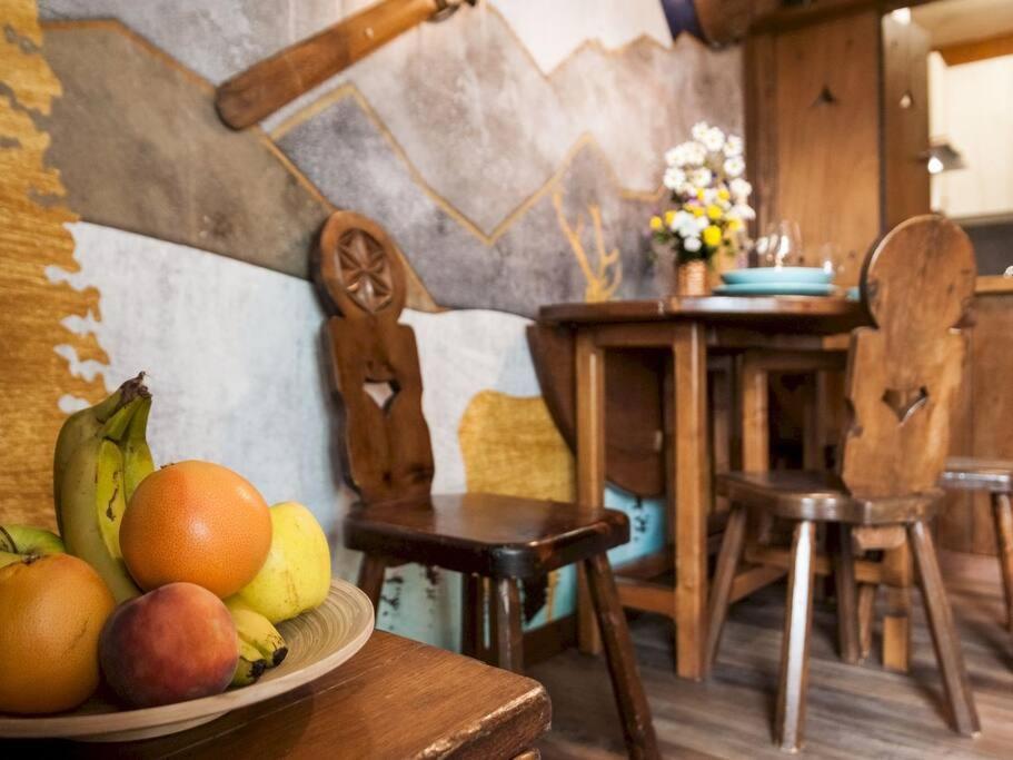 Maska Home Cervinia Breuil-Cervinia Buitenkant foto