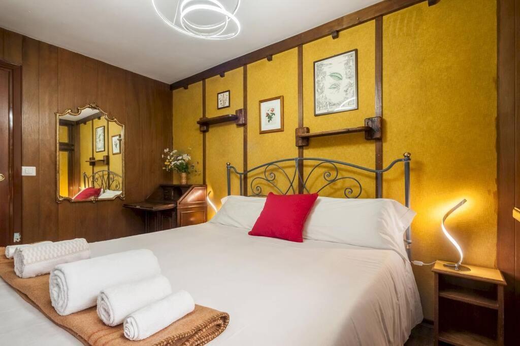 Maska Home Cervinia Breuil-Cervinia Buitenkant foto